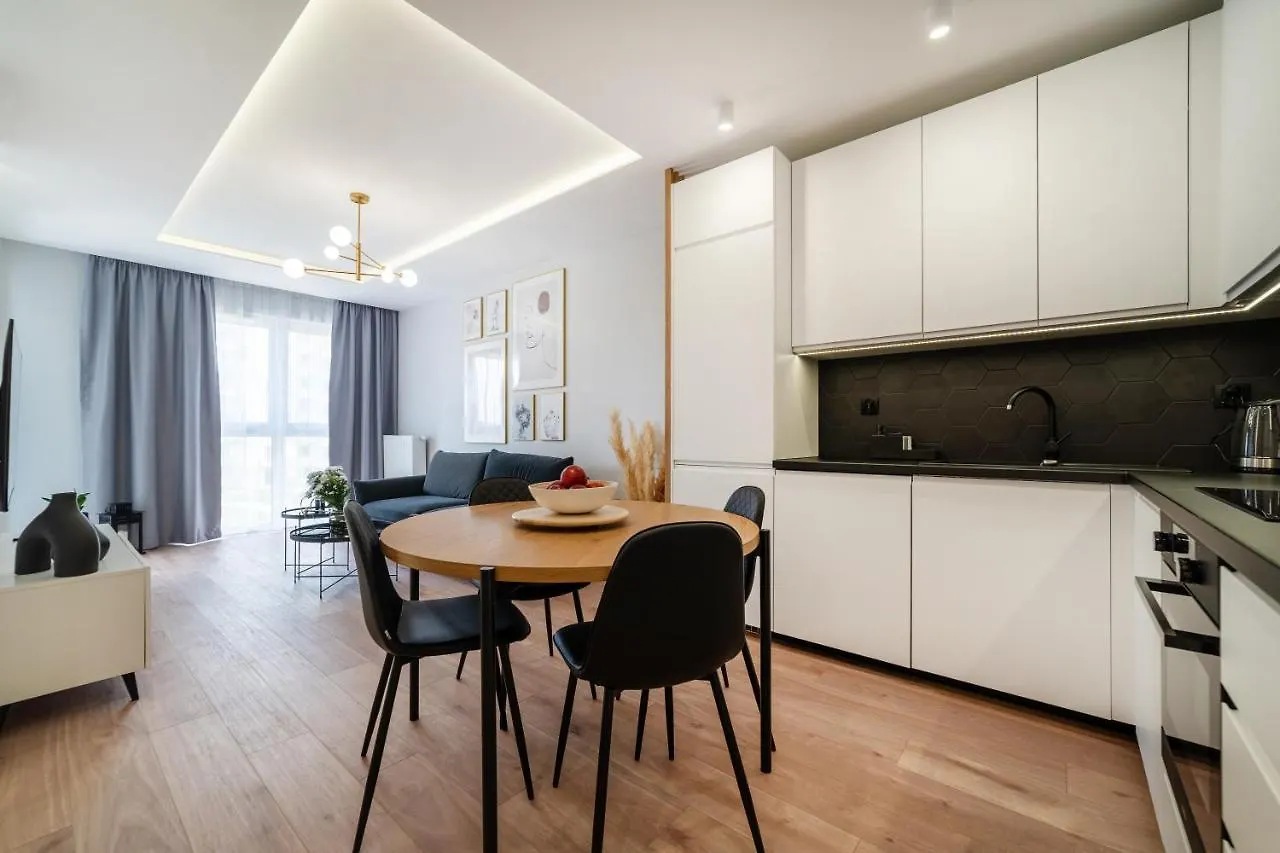 Apartment 56 By The Seaside Gdansk Letnica