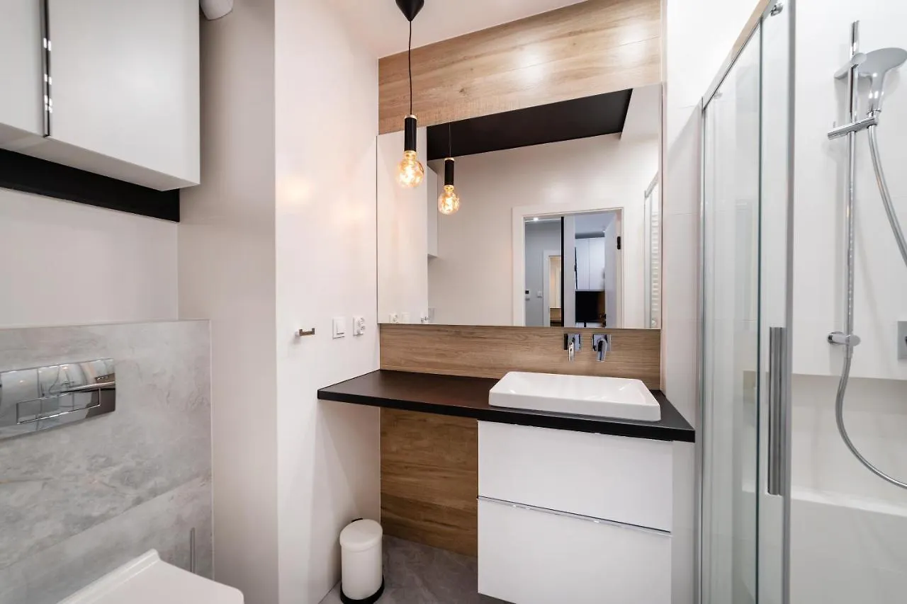Apartment 56 By The Seaside Gdansk Letnica
